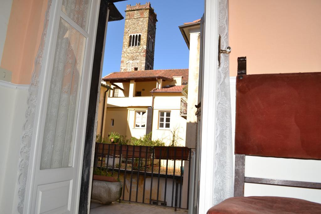 Corte Palazzo Picedi Benettini Сарцана Екстериор снимка